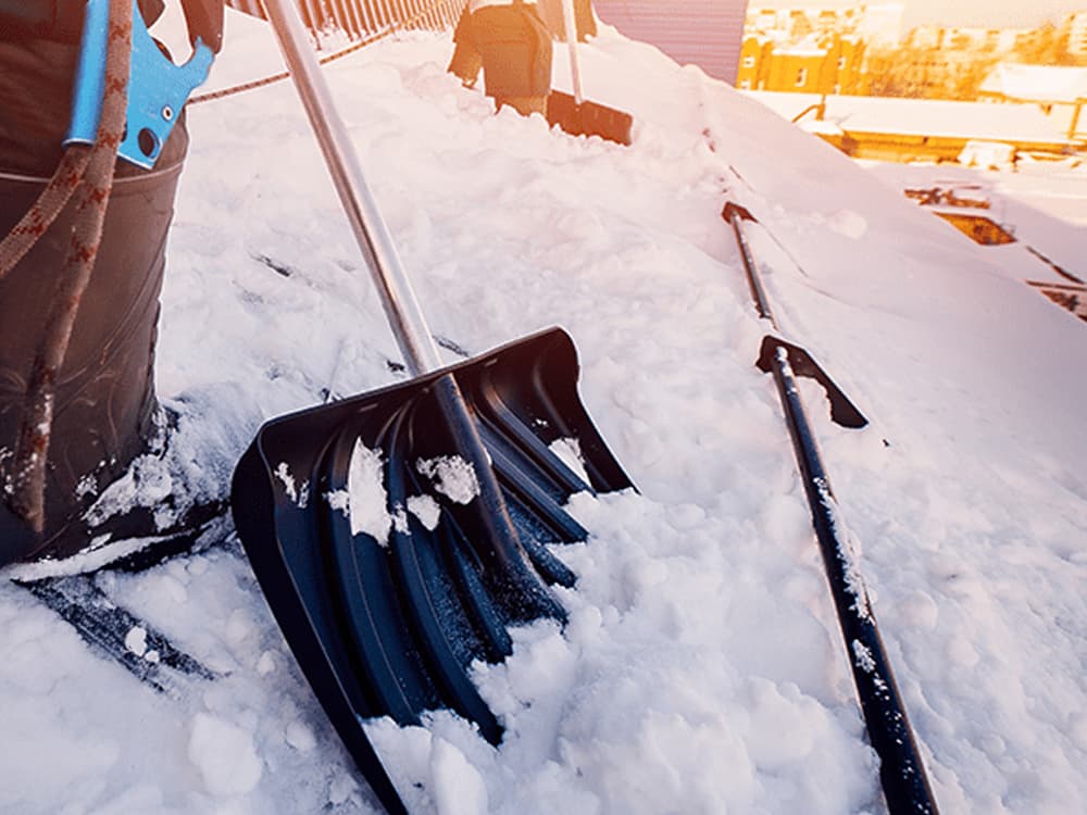Déneigement