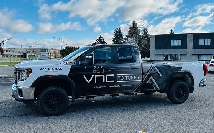 Roofer Toitures VNC Montreal