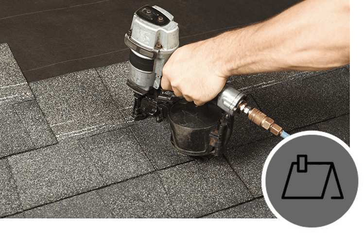 Roofing installation Montréal